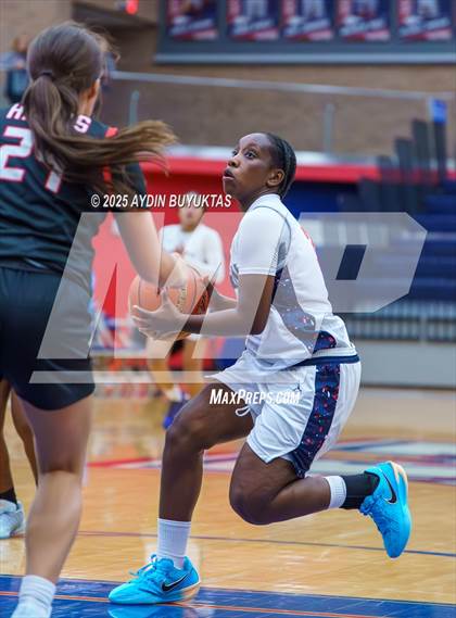 Thumbnail 1 in Rockwall-Heath @ Allen (Allen Hoopfest Basketball Tournament) photogallery.