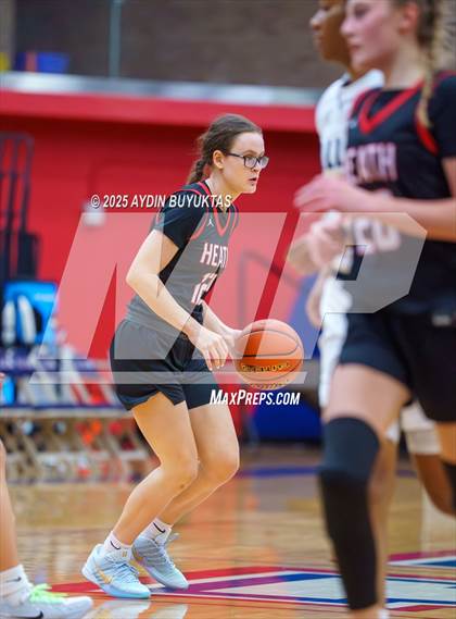 Thumbnail 3 in Rockwall-Heath @ Allen (Allen Hoopfest Basketball Tournament) photogallery.