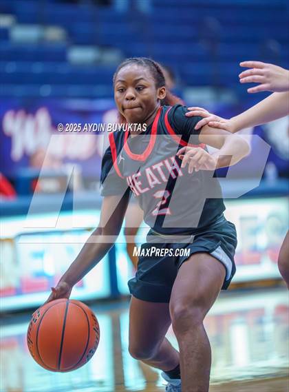 Thumbnail 1 in Rockwall-Heath @ Allen (Allen Hoopfest Basketball Tournament) photogallery.