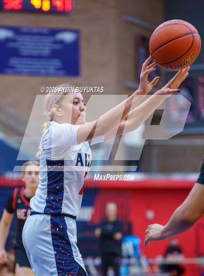 Thumbnail 2 in Rockwall-Heath @ Allen (Allen Hoopfest Basketball Tournament) photogallery.