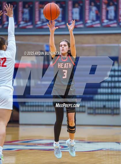 Thumbnail 3 in Rockwall-Heath @ Allen (Allen Hoopfest Basketball Tournament) photogallery.