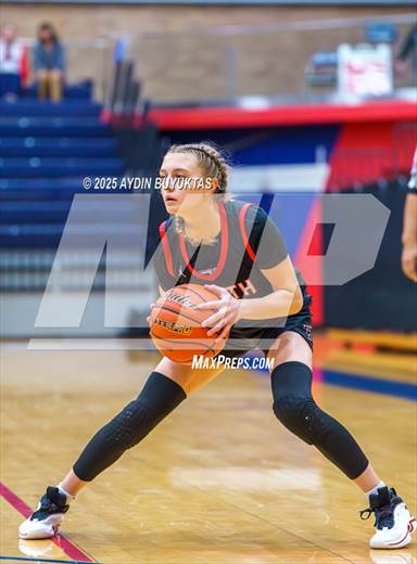 Rockwall-Heath @ Allen (Allen Hoopfest Basketball Tournament)