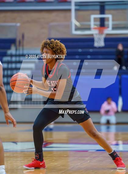 Thumbnail 3 in Rockwall-Heath @ Allen (Allen Hoopfest Basketball Tournament) photogallery.