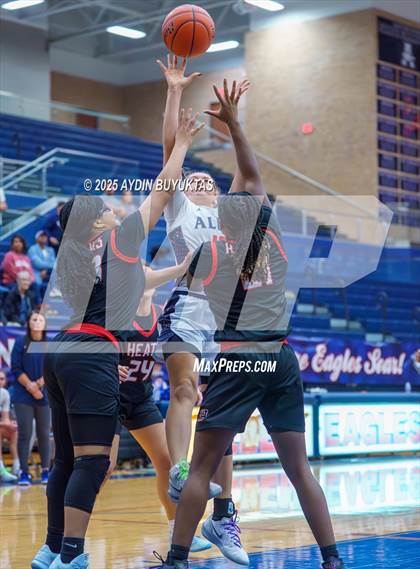 Thumbnail 1 in Rockwall-Heath @ Allen (Allen Hoopfest Basketball Tournament) photogallery.