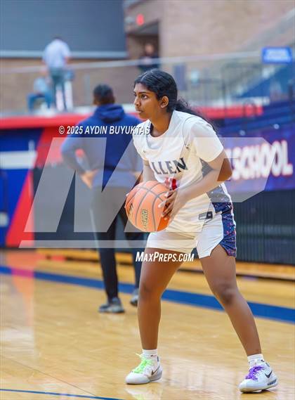 Thumbnail 2 in Rockwall-Heath @ Allen (Allen Hoopfest Basketball Tournament) photogallery.