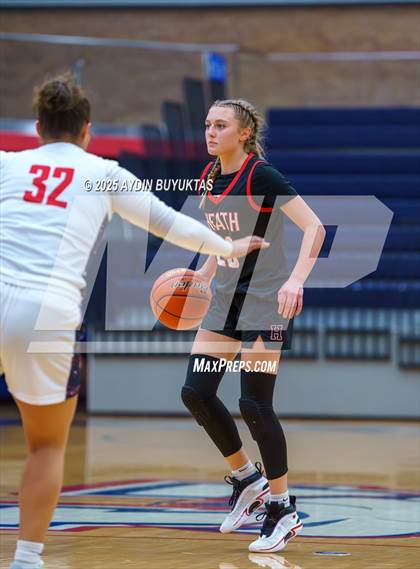 Thumbnail 1 in Rockwall-Heath @ Allen (Allen Hoopfest Basketball Tournament) photogallery.