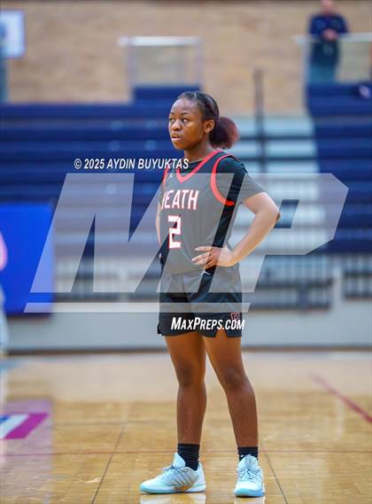 Thumbnail 2 in Rockwall-Heath @ Allen (Allen Hoopfest Basketball Tournament) photogallery.