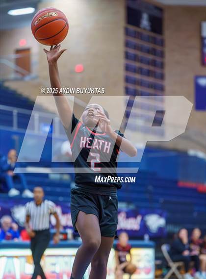 Thumbnail 2 in Rockwall-Heath @ Allen (Allen Hoopfest Basketball Tournament) photogallery.