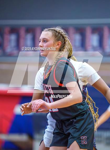 Thumbnail 1 in Rockwall-Heath @ Allen (Allen Hoopfest Basketball Tournament) photogallery.