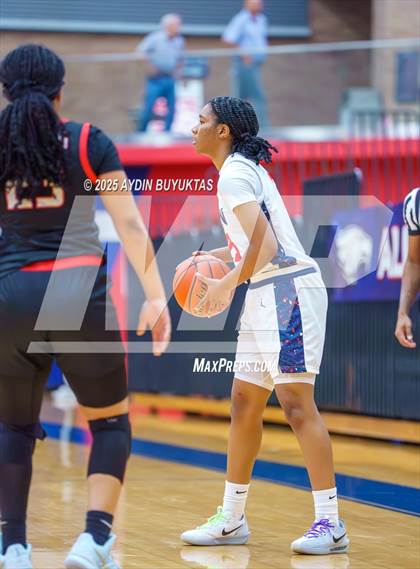 Thumbnail 1 in Rockwall-Heath @ Allen (Allen Hoopfest Basketball Tournament) photogallery.