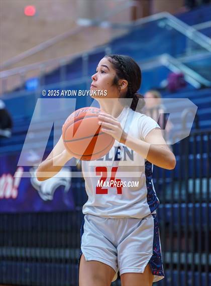Thumbnail 1 in Rockwall-Heath @ Allen (Allen Hoopfest Basketball Tournament) photogallery.