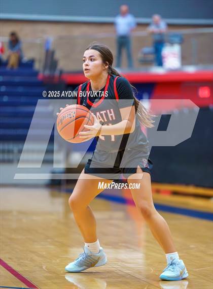 Thumbnail 3 in Rockwall-Heath @ Allen (Allen Hoopfest Basketball Tournament) photogallery.