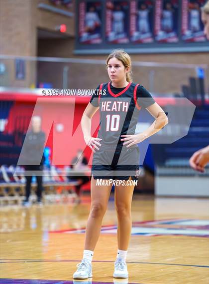 Thumbnail 2 in Rockwall-Heath @ Allen (Allen Hoopfest Basketball Tournament) photogallery.