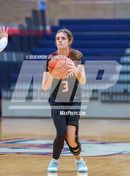 Thumbnail 2 in Rockwall-Heath @ Allen (Allen Hoopfest Basketball Tournament) photogallery.