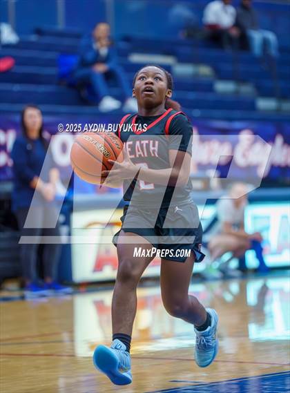 Thumbnail 1 in Rockwall-Heath @ Allen (Allen Hoopfest Basketball Tournament) photogallery.