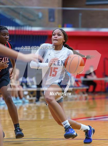 Thumbnail 2 in Rockwall-Heath @ Allen (Allen Hoopfest Basketball Tournament) photogallery.
