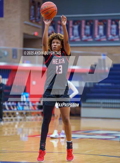 Thumbnail 2 in Rockwall-Heath @ Allen (Allen Hoopfest Basketball Tournament) photogallery.