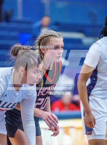 Thumbnail 1 in Rockwall-Heath @ Allen (Allen Hoopfest Basketball Tournament) photogallery.