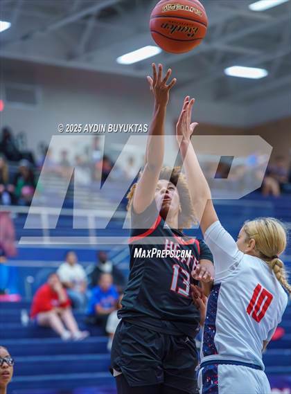 Thumbnail 2 in Rockwall-Heath @ Allen (Allen Hoopfest Basketball Tournament) photogallery.