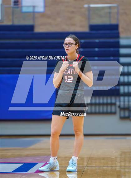 Thumbnail 1 in Rockwall-Heath @ Allen (Allen Hoopfest Basketball Tournament) photogallery.