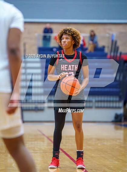 Thumbnail 2 in Rockwall-Heath @ Allen (Allen Hoopfest Basketball Tournament) photogallery.