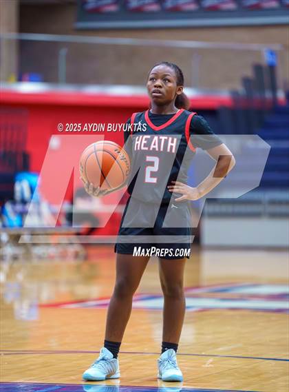 Thumbnail 2 in Rockwall-Heath @ Allen (Allen Hoopfest Basketball Tournament) photogallery.