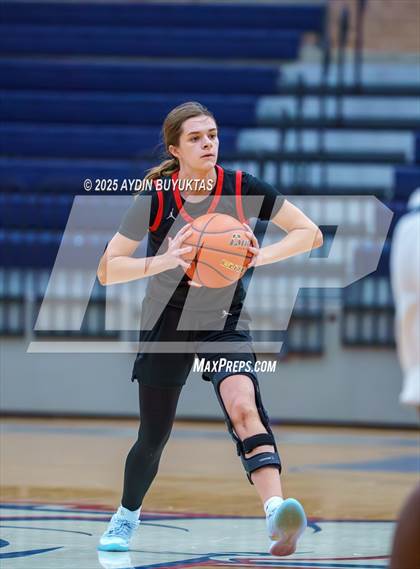 Thumbnail 2 in Rockwall-Heath @ Allen (Allen Hoopfest Basketball Tournament) photogallery.