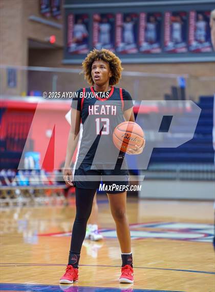 Thumbnail 1 in Rockwall-Heath @ Allen (Allen Hoopfest Basketball Tournament) photogallery.