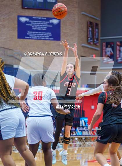 Thumbnail 1 in Rockwall-Heath @ Allen (Allen Hoopfest Basketball Tournament) photogallery.