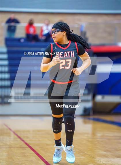 Thumbnail 3 in Rockwall-Heath @ Allen (Allen Hoopfest Basketball Tournament) photogallery.