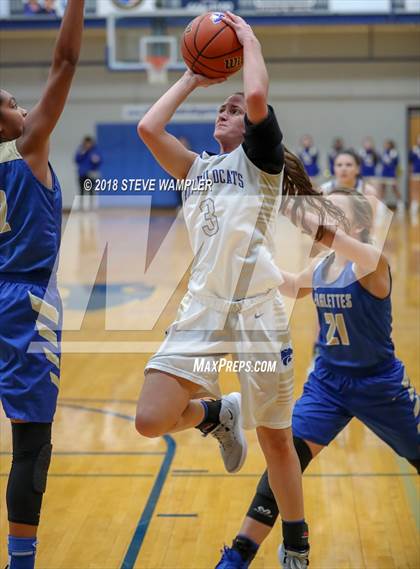 Thumbnail 2 in Shelbyville Central @ Wilson Central photogallery.