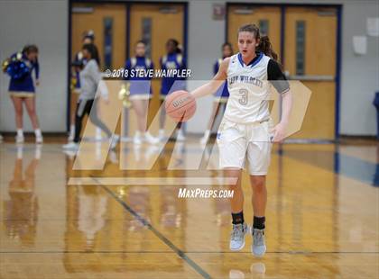 Thumbnail 2 in Shelbyville Central @ Wilson Central photogallery.