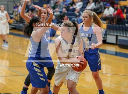 Thumbnail 2 in Shelbyville Central @ Wilson Central photogallery.