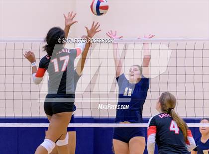 Thumbnail 2 in Churchill vs. O'Connor (UIL 6A Regional Quarterfinals) photogallery.