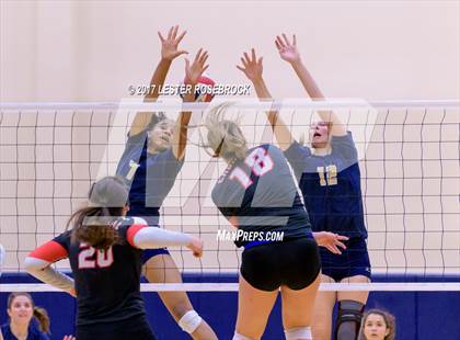 Thumbnail 1 in Churchill vs. O'Connor (UIL 6A Regional Quarterfinals) photogallery.
