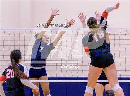 Thumbnail 2 in Churchill vs. O'Connor (UIL 6A Regional Quarterfinals) photogallery.