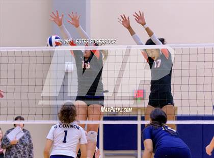 Thumbnail 3 in Churchill vs. O'Connor (UIL 6A Regional Quarterfinals) photogallery.