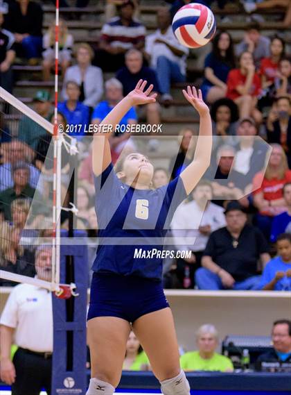 Thumbnail 3 in Churchill vs. O'Connor (UIL 6A Regional Quarterfinals) photogallery.