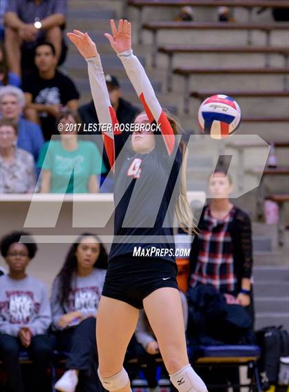 Thumbnail 2 in Churchill vs. O'Connor (UIL 6A Regional Quarterfinals) photogallery.