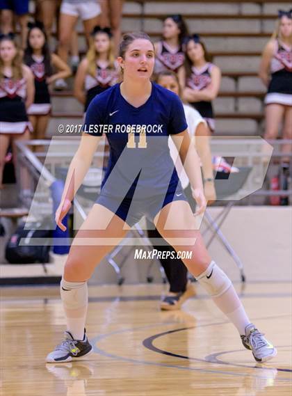 Thumbnail 2 in Churchill vs. O'Connor (UIL 6A Regional Quarterfinals) photogallery.