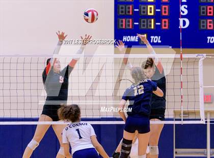 Thumbnail 3 in Churchill vs. O'Connor (UIL 6A Regional Quarterfinals) photogallery.