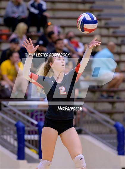 Thumbnail 3 in Churchill vs. O'Connor (UIL 6A Regional Quarterfinals) photogallery.