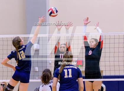 Thumbnail 1 in Churchill vs. O'Connor (UIL 6A Regional Quarterfinals) photogallery.