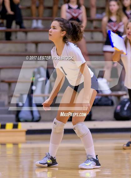 Thumbnail 3 in Churchill vs. O'Connor (UIL 6A Regional Quarterfinals) photogallery.