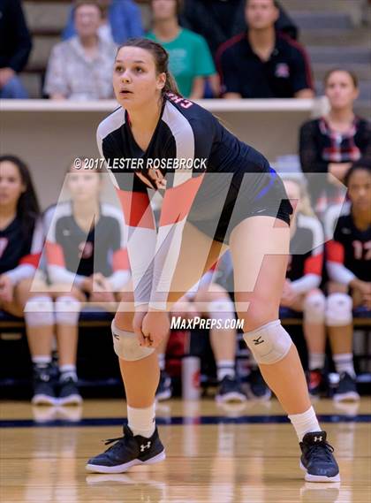 Thumbnail 3 in Churchill vs. O'Connor (UIL 6A Regional Quarterfinals) photogallery.