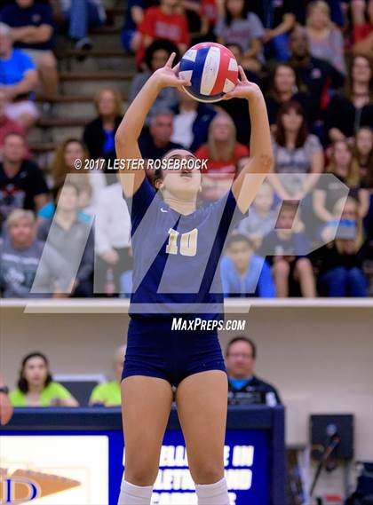 Thumbnail 2 in Churchill vs. O'Connor (UIL 6A Regional Quarterfinals) photogallery.