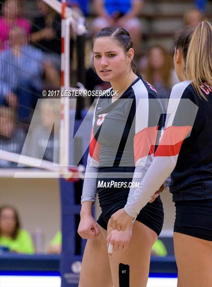 Thumbnail 3 in Churchill vs. O'Connor (UIL 6A Regional Quarterfinals) photogallery.