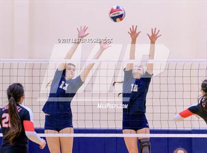 Thumbnail 2 in Churchill vs. O'Connor (UIL 6A Regional Quarterfinals) photogallery.