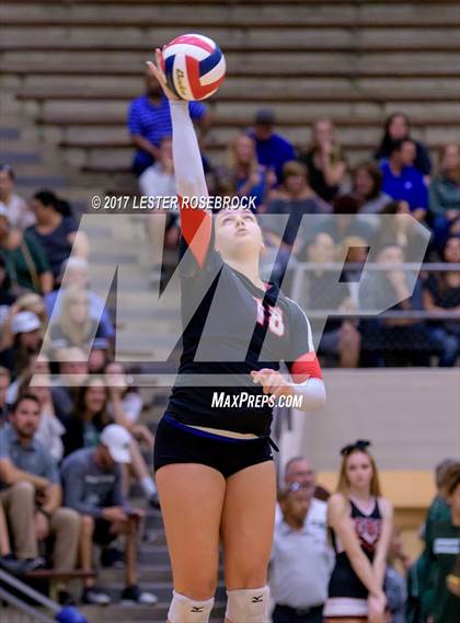 Thumbnail 2 in Churchill vs. O'Connor (UIL 6A Regional Quarterfinals) photogallery.