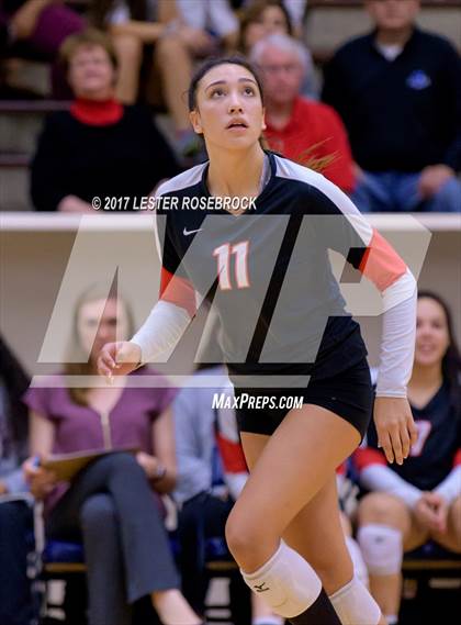 Thumbnail 3 in Churchill vs. O'Connor (UIL 6A Regional Quarterfinals) photogallery.